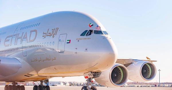阿提哈德航空将让其第七架空客A380超大型客机重返天空