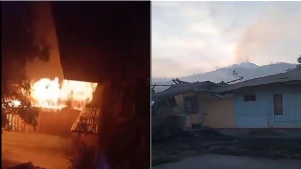 印度尼西亚火山爆发：弗洛雷斯岛的莱沃托比拉基火山爆发，9人死亡，热灰烬袭击附近村庄，发布了高度警戒（观看视频）