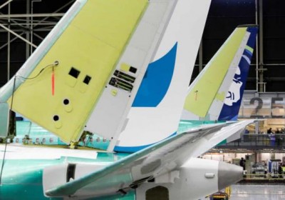 美国航空机构就波音737方向舵问题发布安全警报